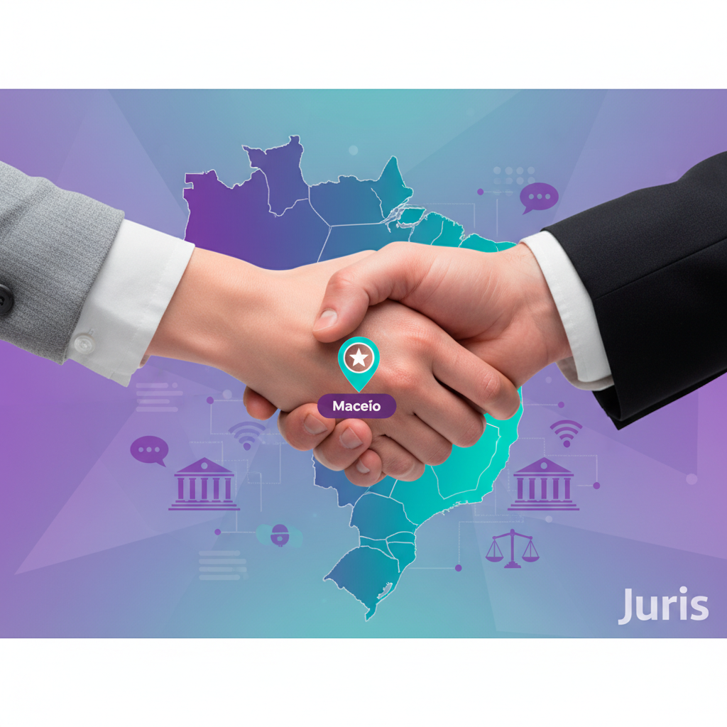 Advogado Correspondente Maceió AL: Agilidade e Eficiência Jurídica