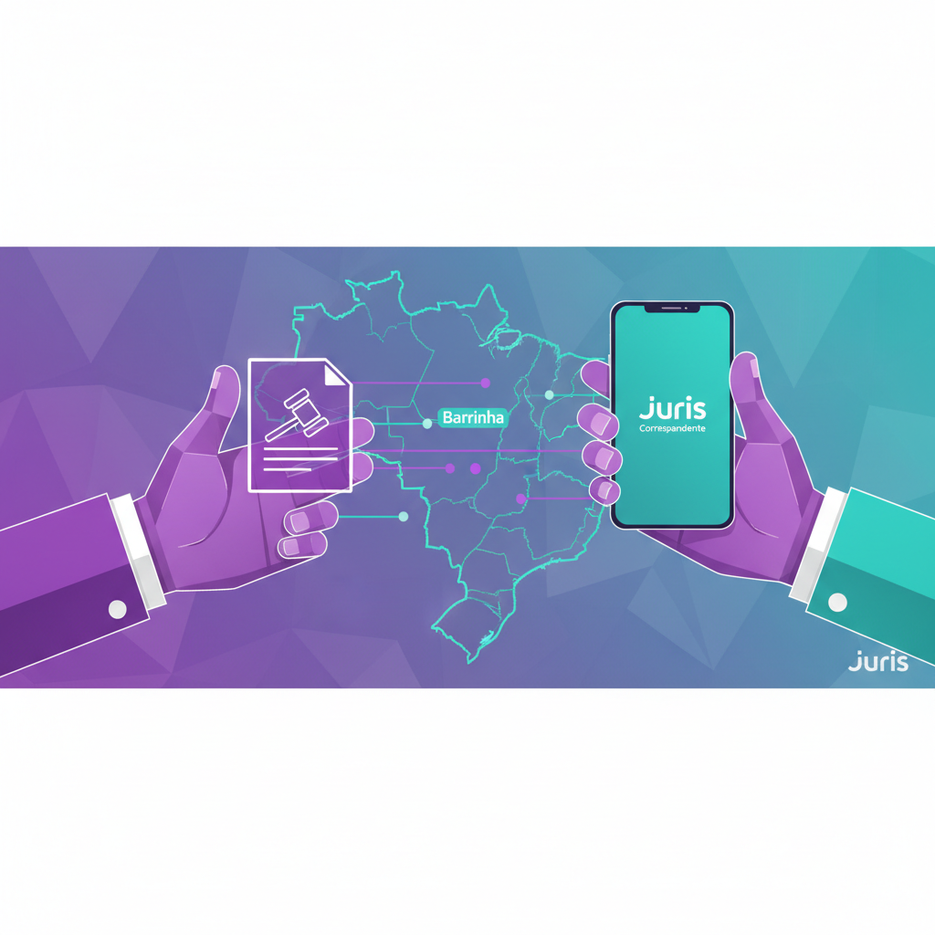 Advogado Correspondente em Barrinha, SP: Agilidade e Eficiência Jurídica