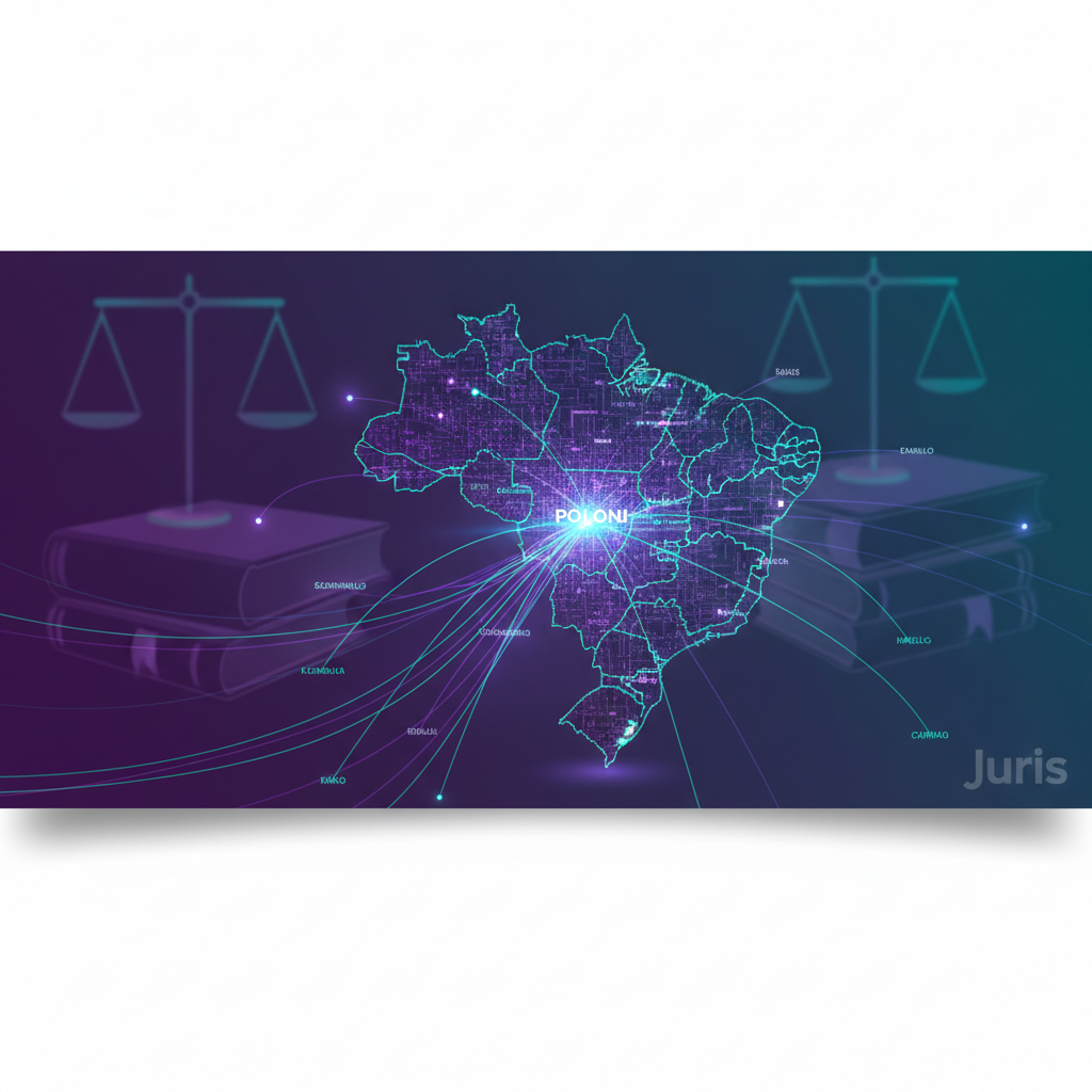 Advogado Correspondente em Poloni, SP: Agilidade Jurídica Sem Fronteiras