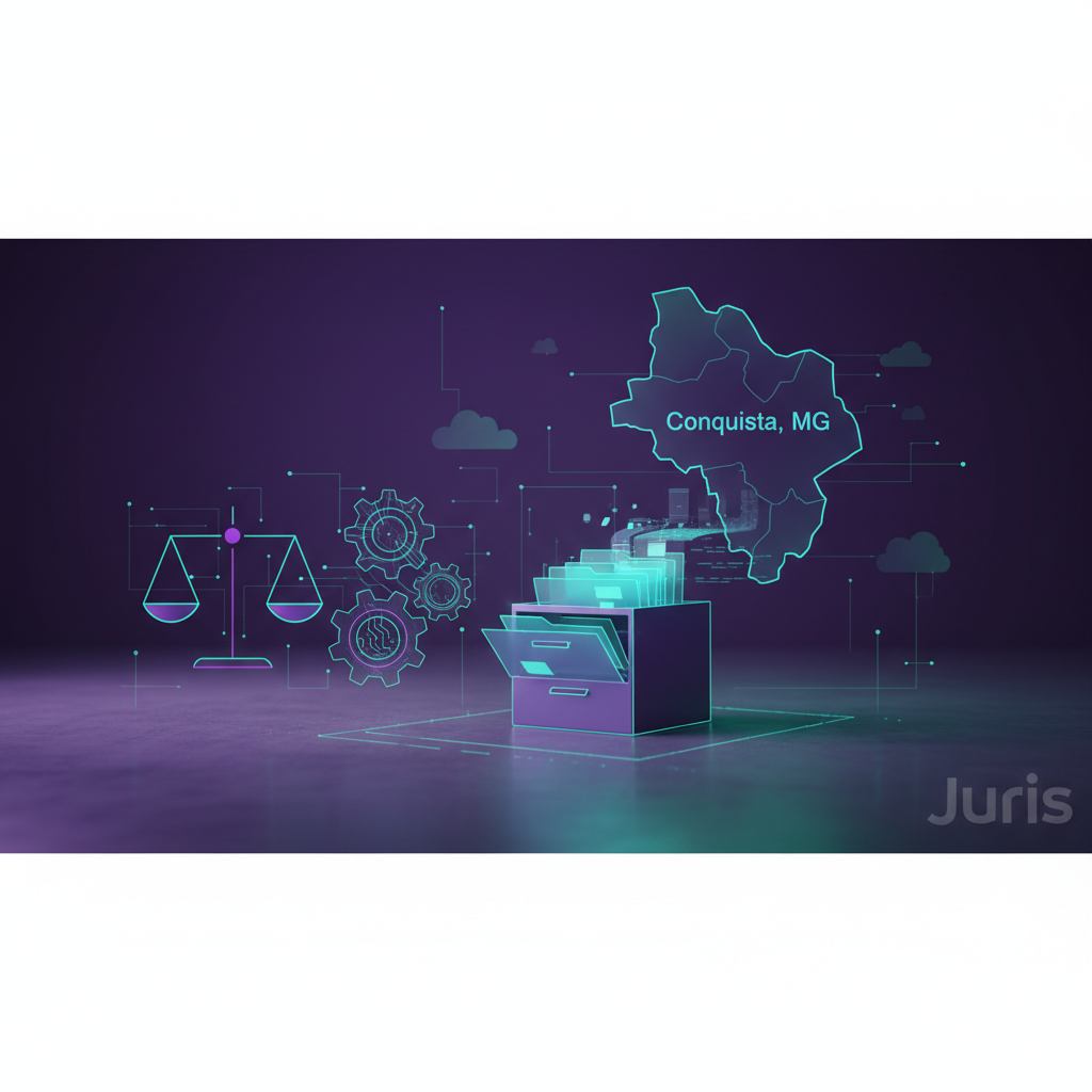 Advogado Correspondente em Conquista, MG: Agilidade e Eficiência Jurídica