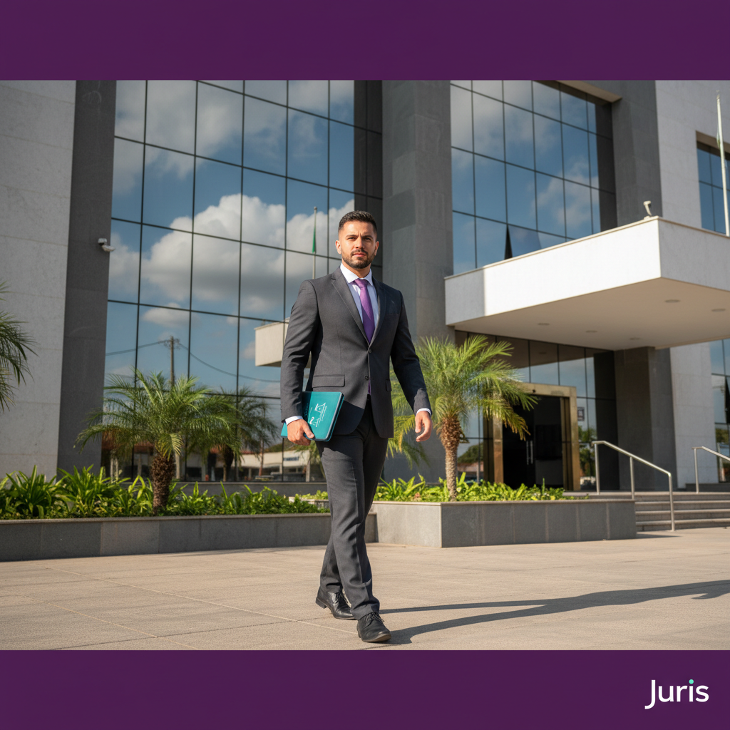 Advogado Correspondente em Curral Velho, PB: Agilidade Transacional Garantida