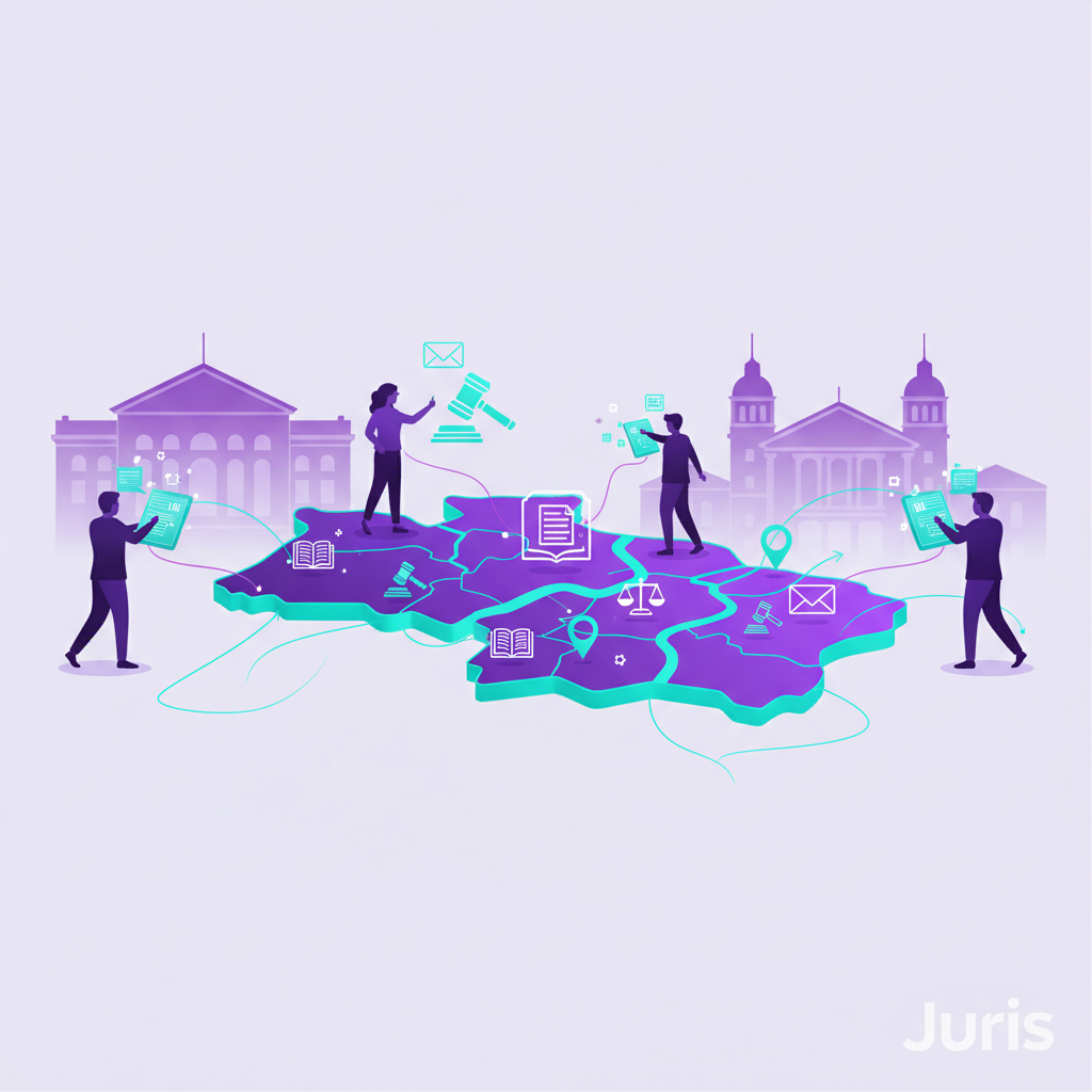 Correspondente Jurídico em Belém: Agilidade e Eficiência na Amazônia Legal