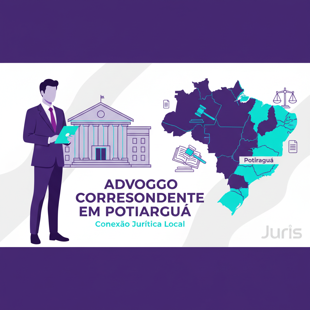 Advogado Correspondente em Potiraguá: Sua Presença Jurídica na Bahia