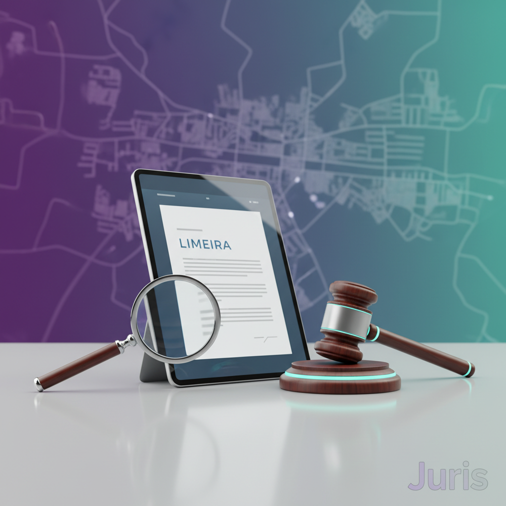 Diligência Judicial em Limeira, SP: Guia para Advogados e Correspondentes