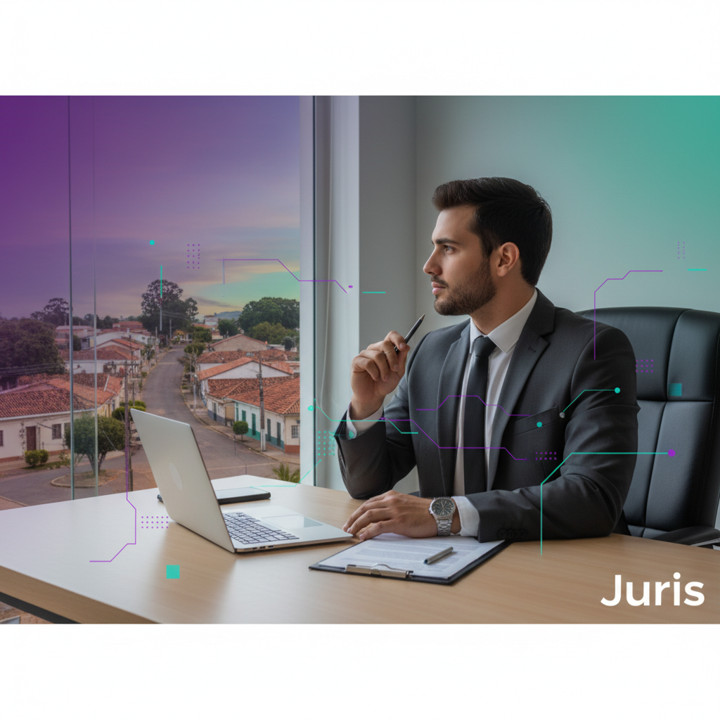 Advogado Correspondente em Ribeirópolis: Oportunidades e Agilidade em SE