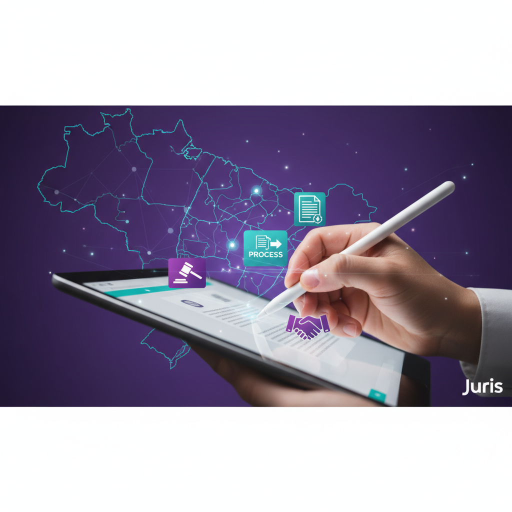 Advogado Correspondente em Paranapoema: Agilidade e Eficiência Jurídica