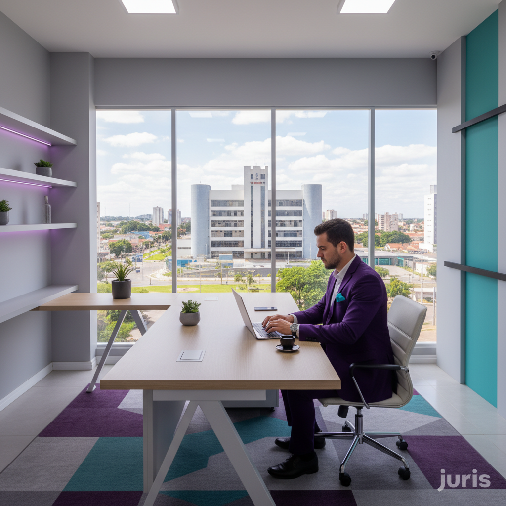 Advogado Correspondente em Alto Alegre do Maranhão: Agilidade Jurídica Local