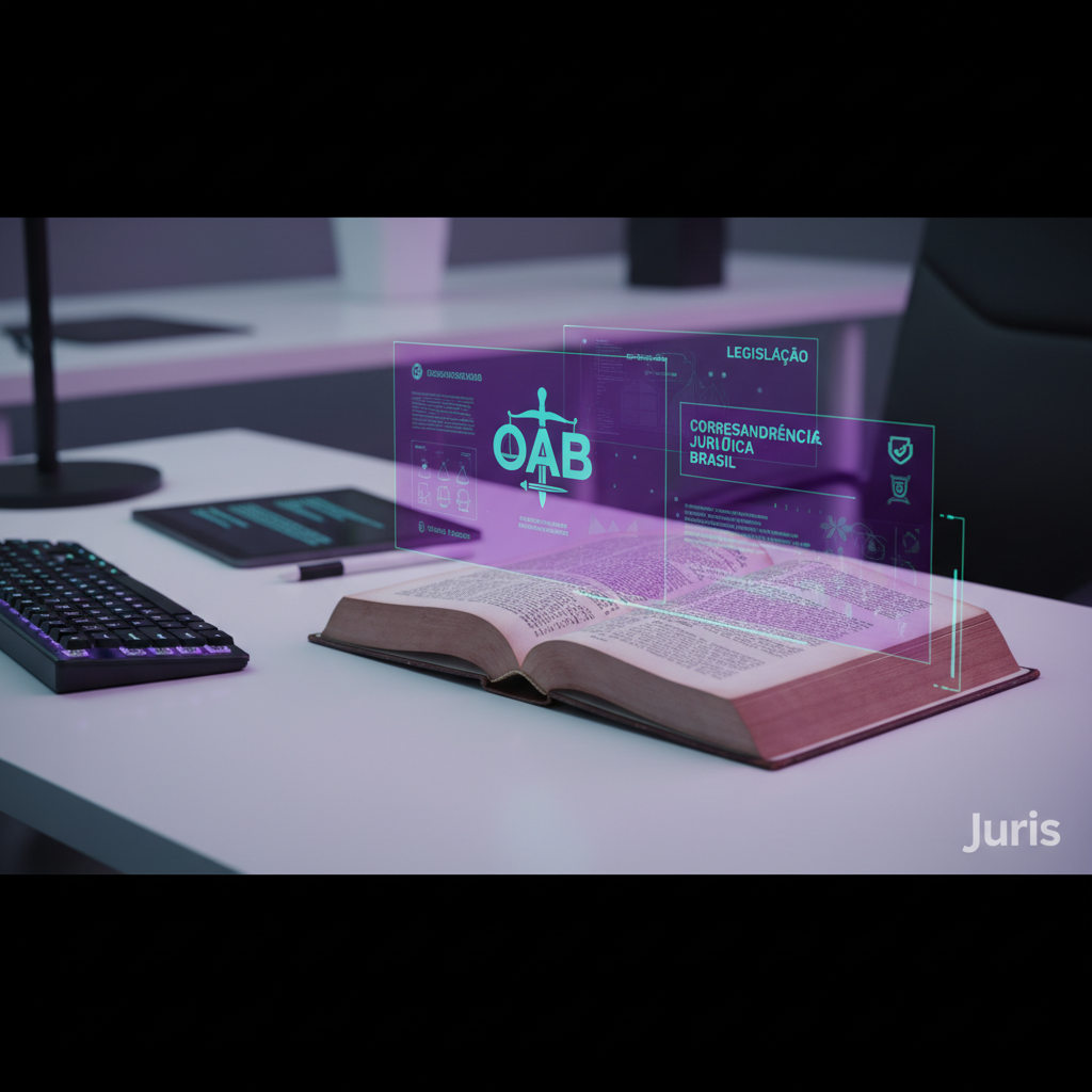 Legislação da Correspondência Jurídica no Brasil: Guia Completo para Advogados