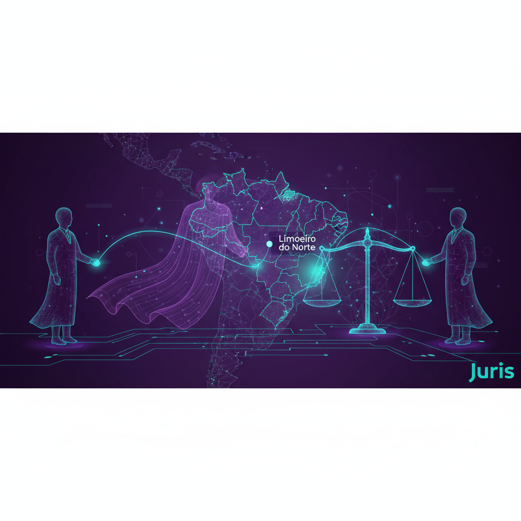 Advogado Correspondente em Limoeiro do Norte: Agilidade para Suas Demandas