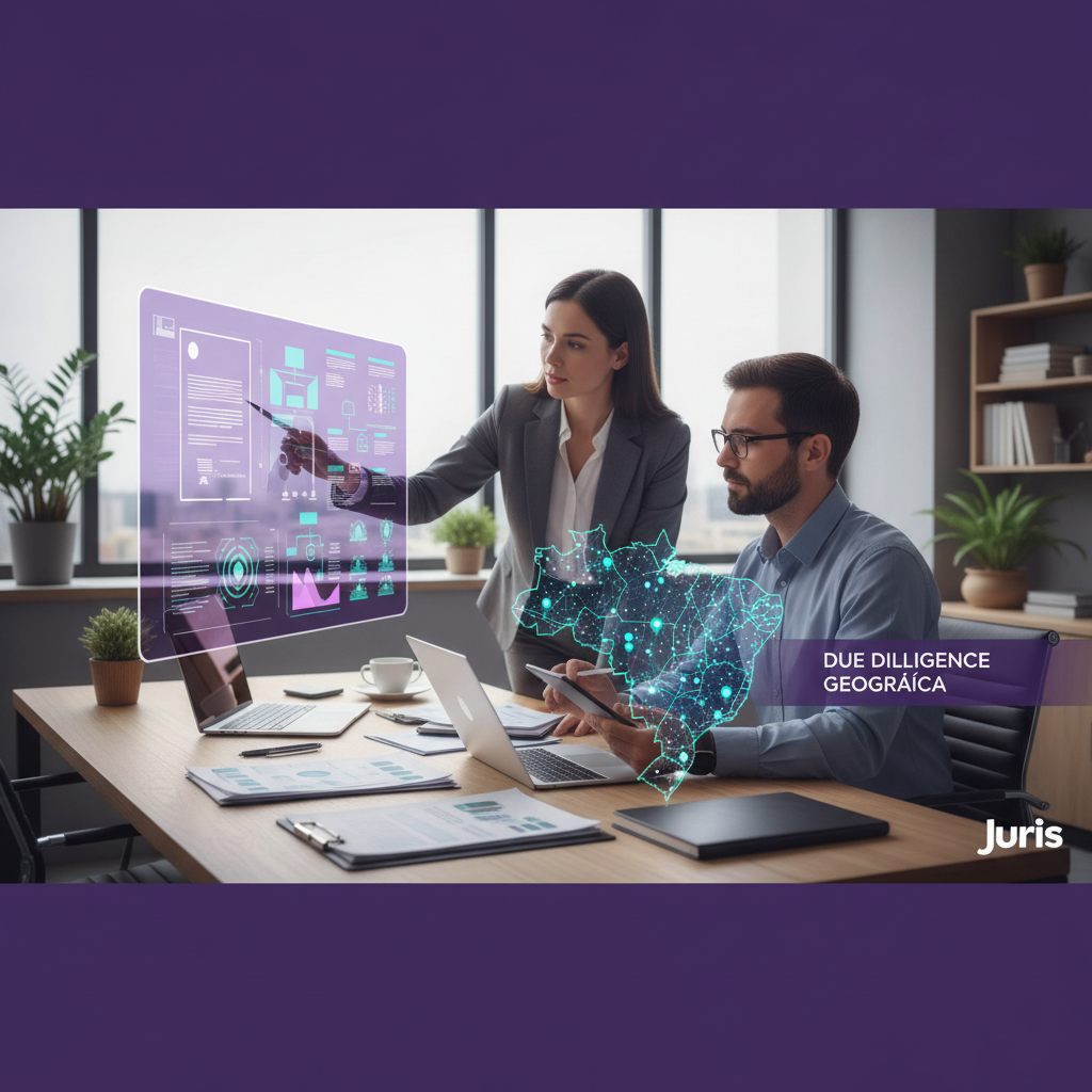 Correspondente Jurídico para Due Diligence: Sua Estratégia de Sucesso