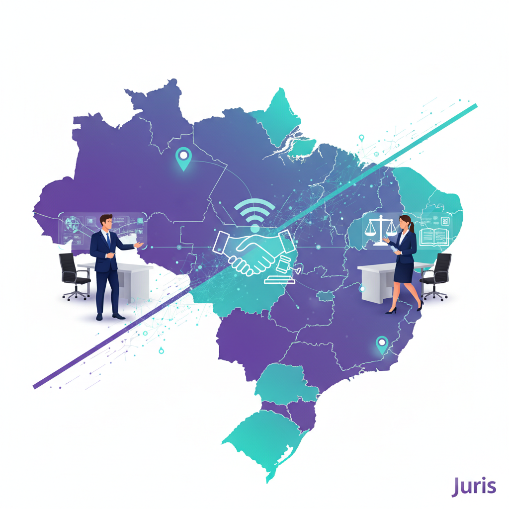 Advogado Correspondente em São Mateus do Maranhão: Agilidade e Confiança