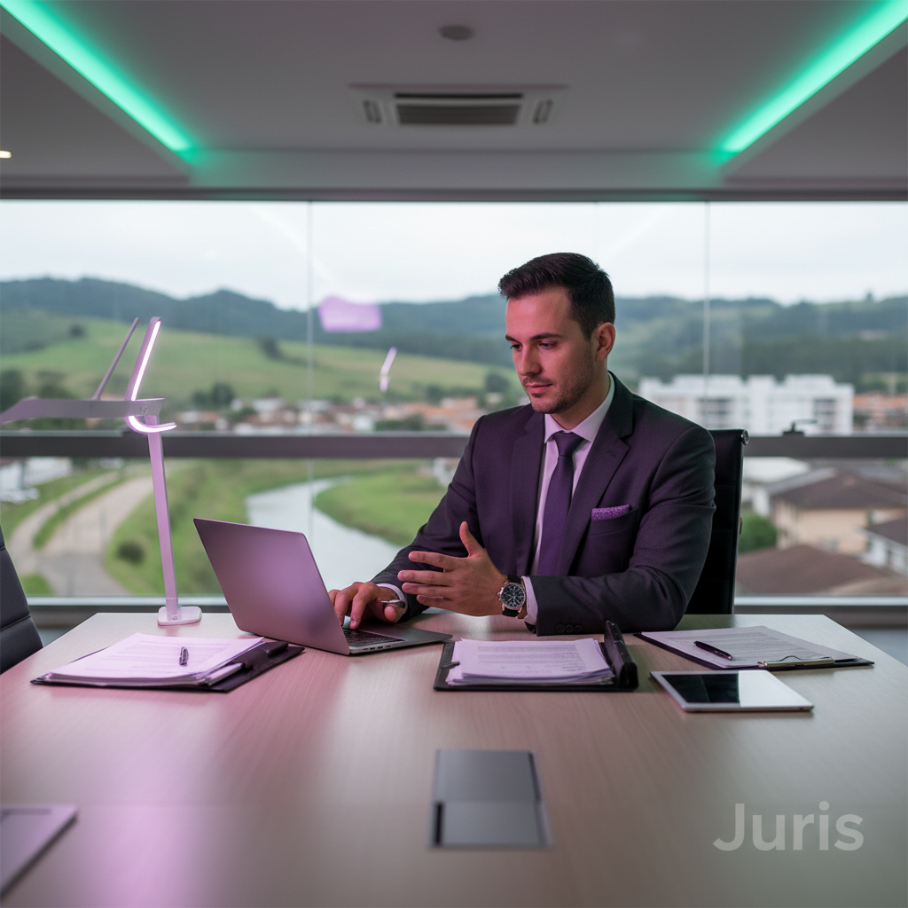 Advogado Correspondente em Tijucas do Sul: Agilidade e Eficiência Jurídica