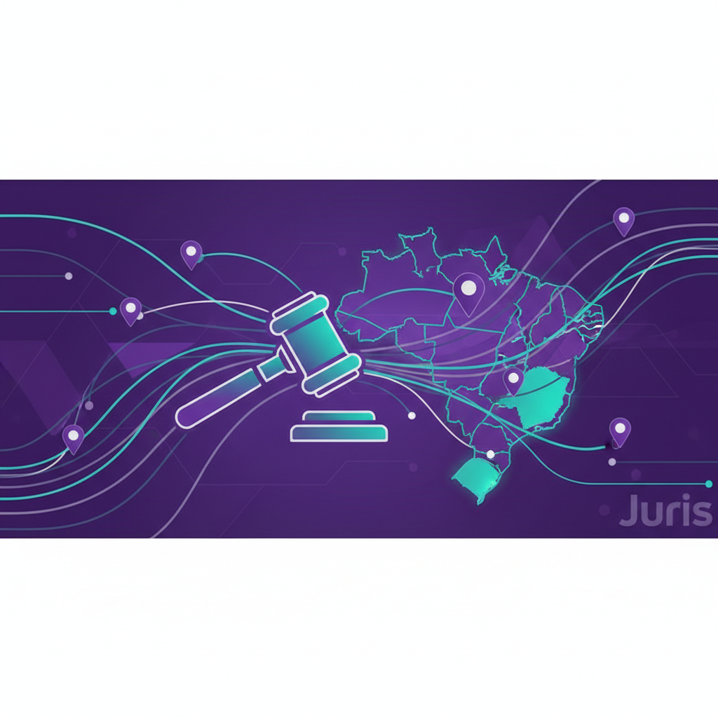 Advogado Correspondente em Areia Branca, SE: Agilidade e Eficiência Jurídica