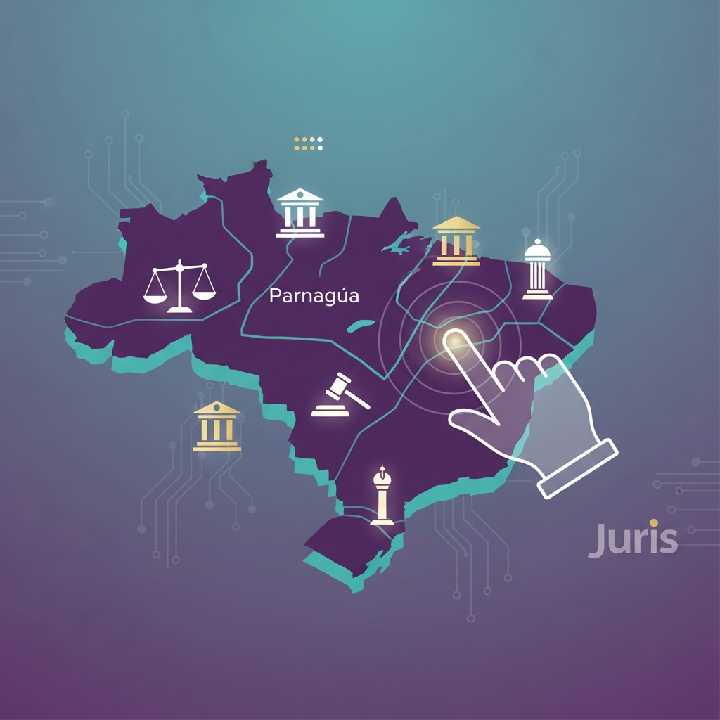 Advogado Correspondente em Parnaguá, PI: Otimizando a Atuação Jurídica Local