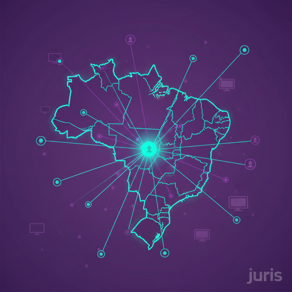 Advogado Correspondente em Ponta Grossa: Eficiência Jurídica no PR