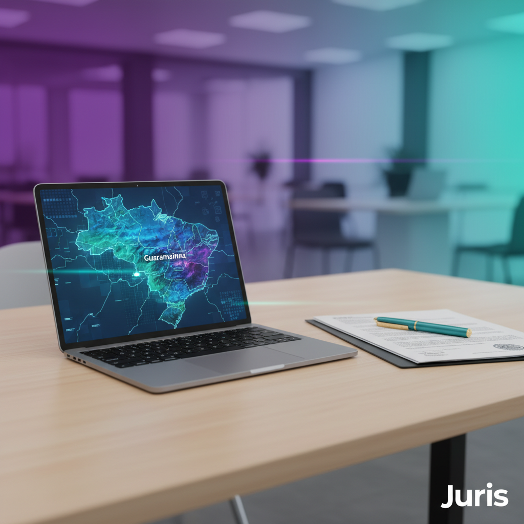 Advogado Correspondente em Guaramiranga, CE: Agilidade e Eficiência Jurídica