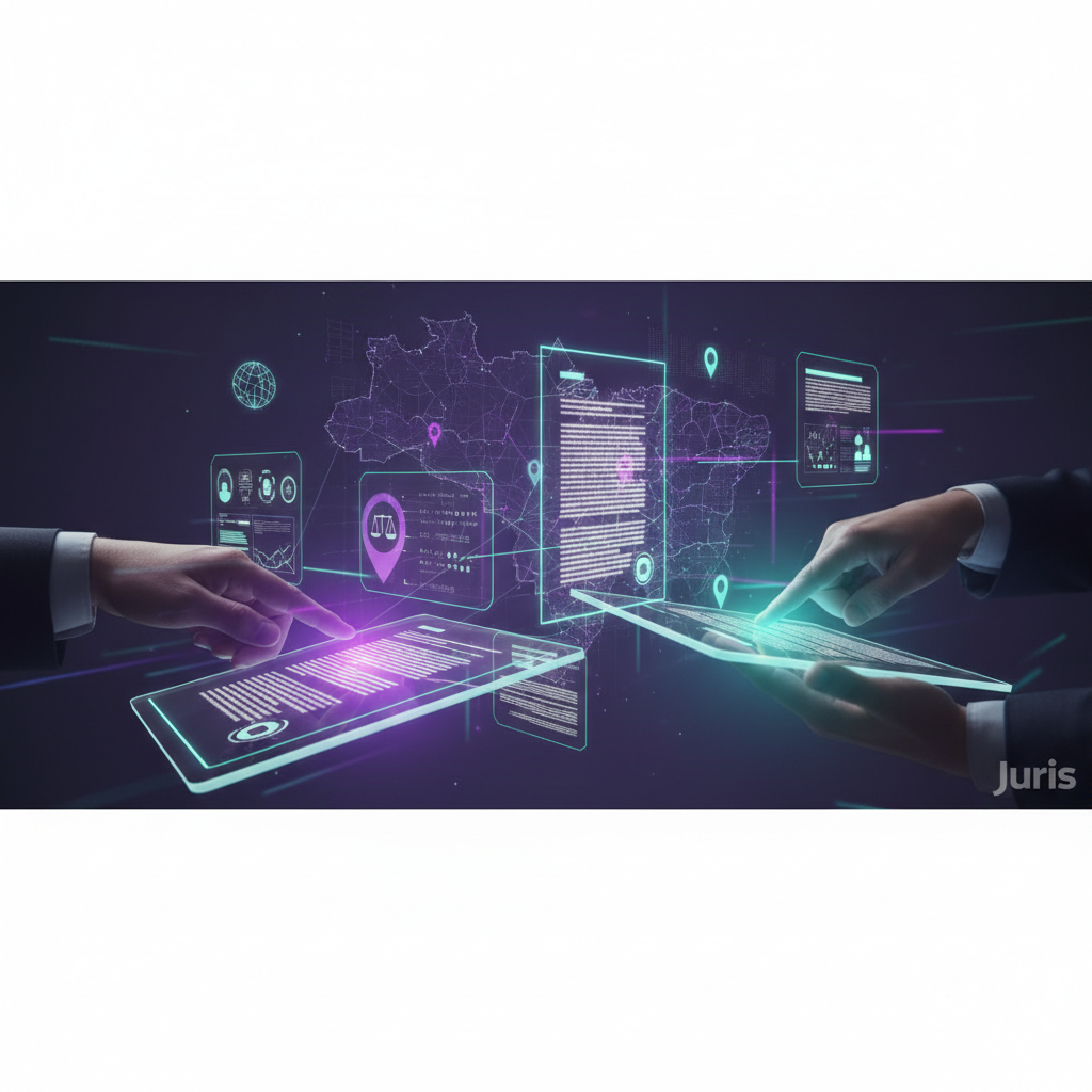 Advogado Correspondente em Guzolândia: Agilidade e Eficiência Jurídica Local