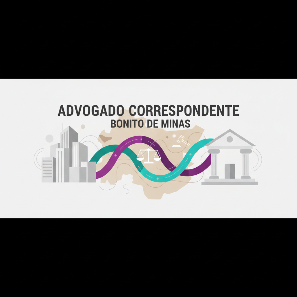 Advogado Correspondente em Bonito de Minas: Conquiste Novos Horizontes
