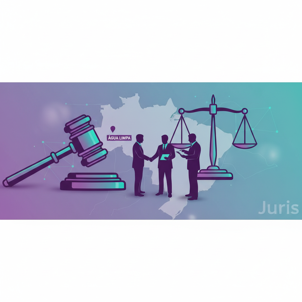 Advogado Correspondente em Água Limpa: Agilidade e Eficiência Jurídica