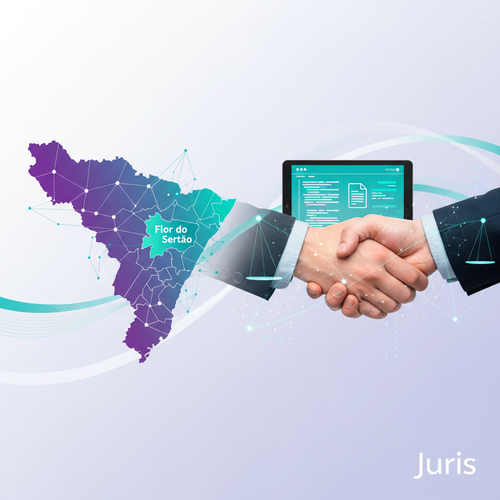 Advogado Correspondente em Flor do Sertão: Agilidade Jurídica Local
