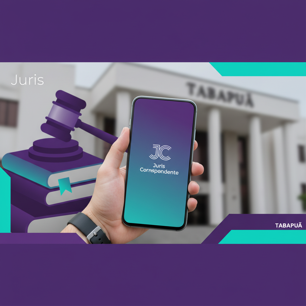 Advogado Correspondente em Tabapuã: Agilidade e Eficiência Jurídica no Interior de SP