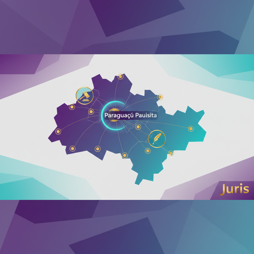 Advogado Correspondente em Paraguaçu Paulista: Eficiência Jurídica no Interior de SP