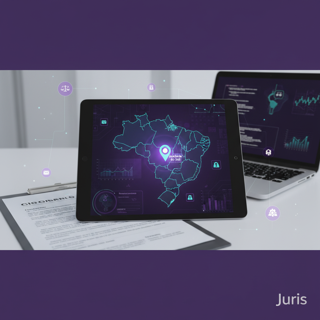 Advogado Correspondente em Ametista do Sul: Agilidade e Eficiência Jurídica Local