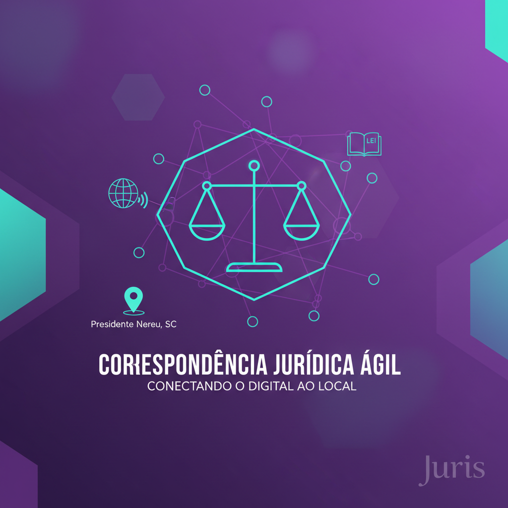 Advogado Correspondente em Presidente Nereu: Agilidade Jurídica Local