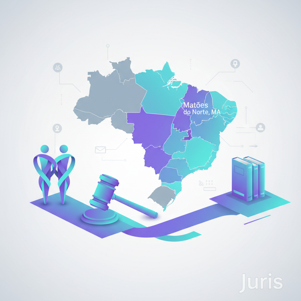 Advogado Correspondente em Matões do Norte: Agilidade e Eficiência Jurídica