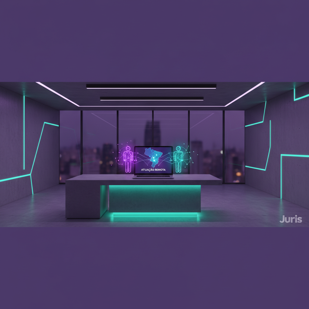 Advogado Correspondente em Matinha, MA: Agilidade e Eficiência Jurídica