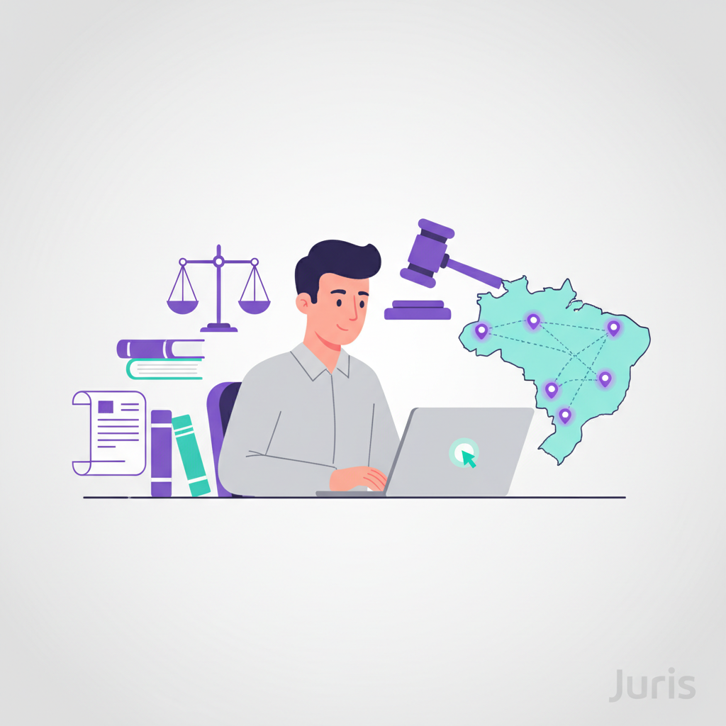 Plataformas para Correspondente Jurídico: Guia Completo ao Iniciante