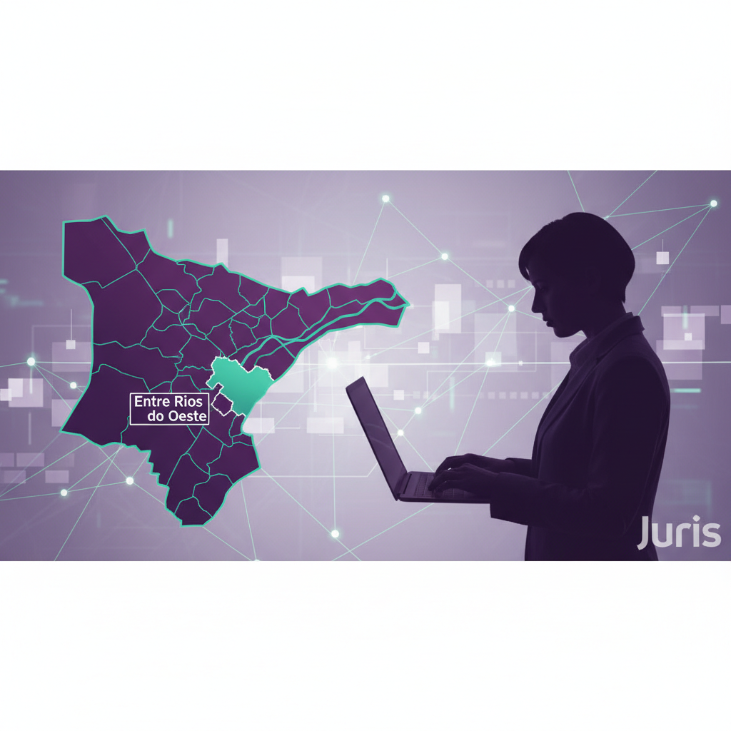 Advogado Correspondente em Entre Rios do Oeste: Guia Completo