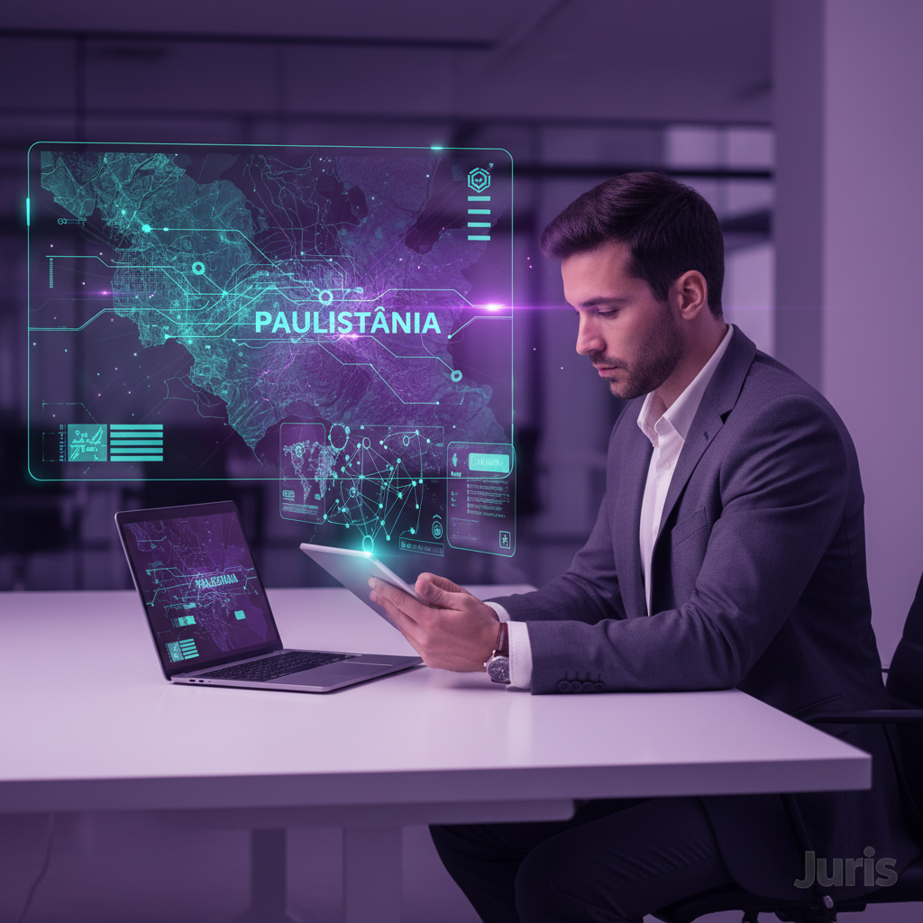 Advogado Correspondente em Paulistânia: Soluções Jurídicas Eficientes