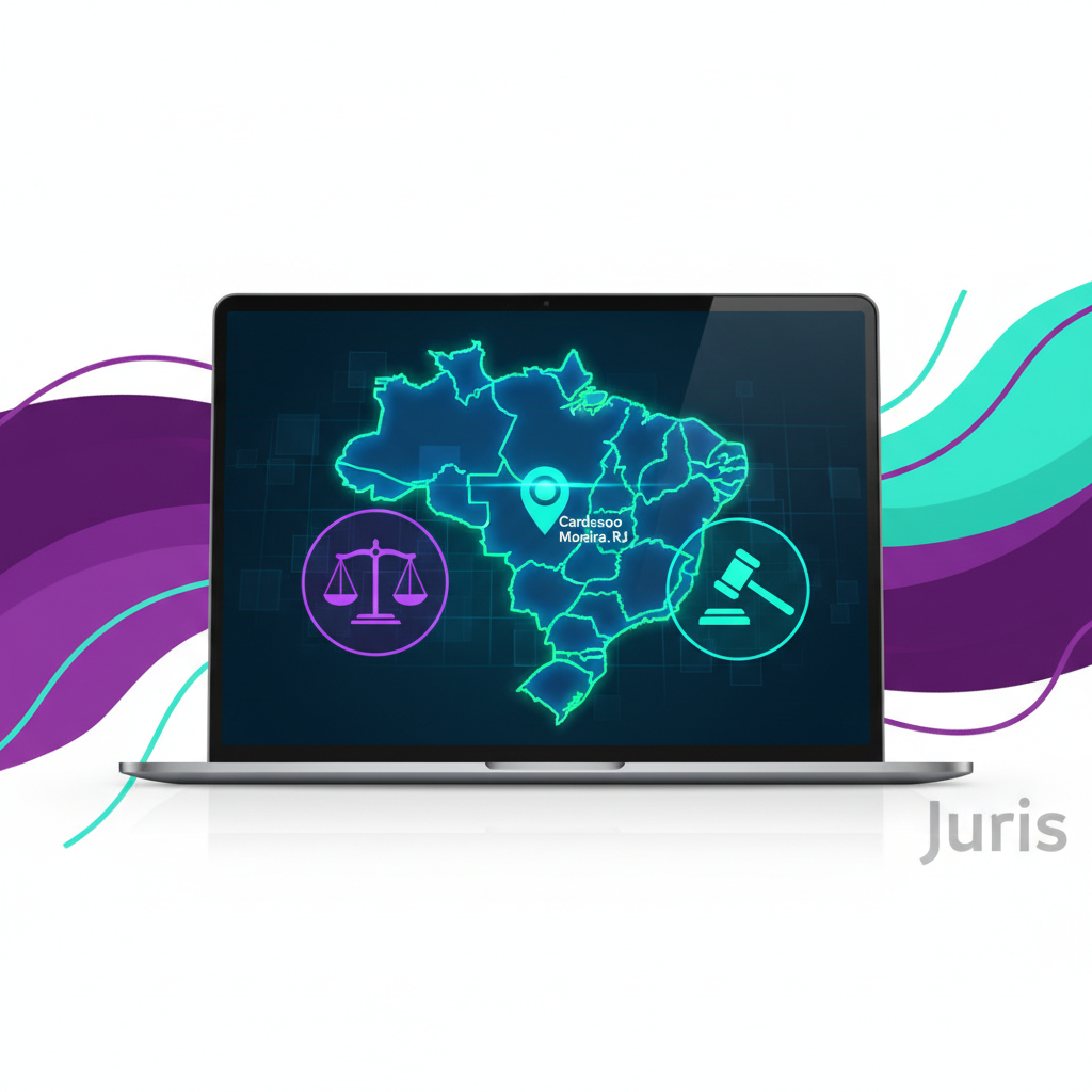 Advogado Correspondente em Cardoso Moreira: Agilidade e Eficiência Jurídica no RJ