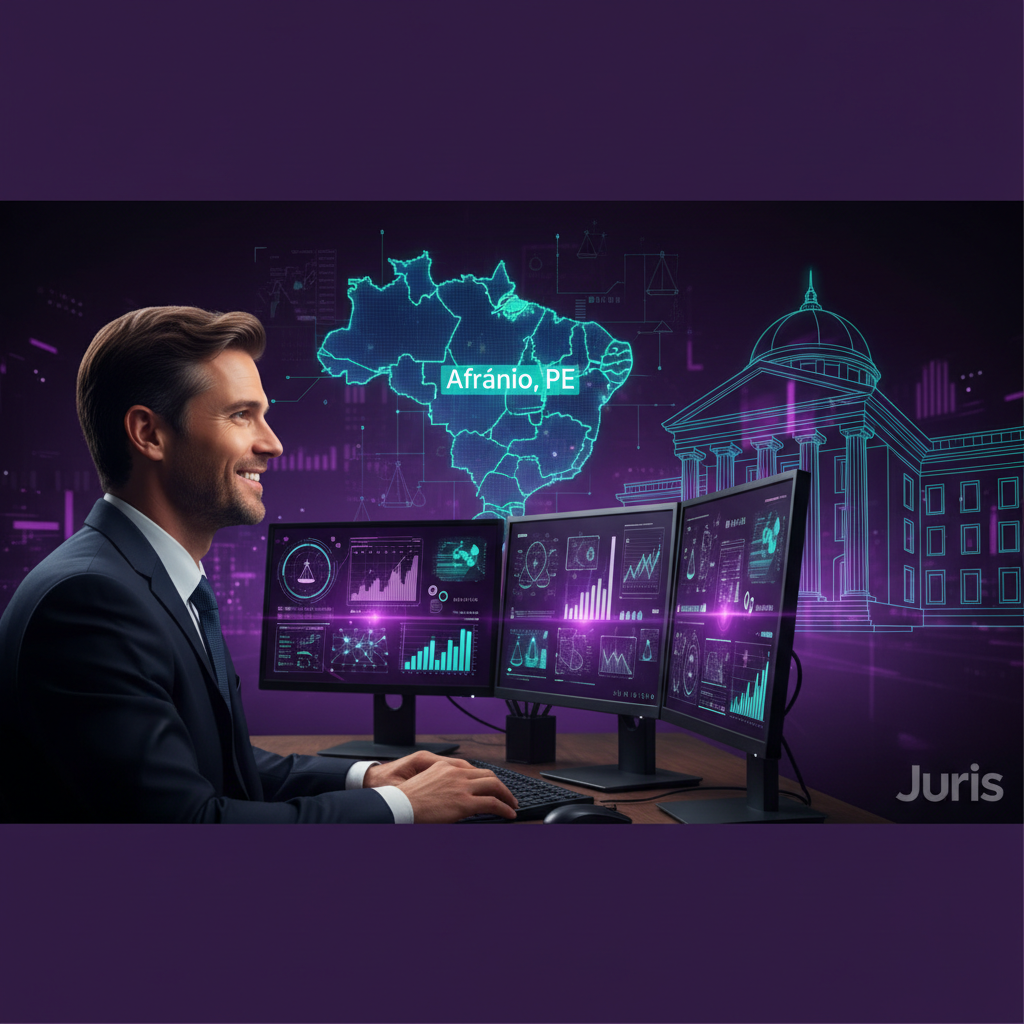 Advogado Correspondente em Afrânio: Agilidade Judicial em Pernambuco