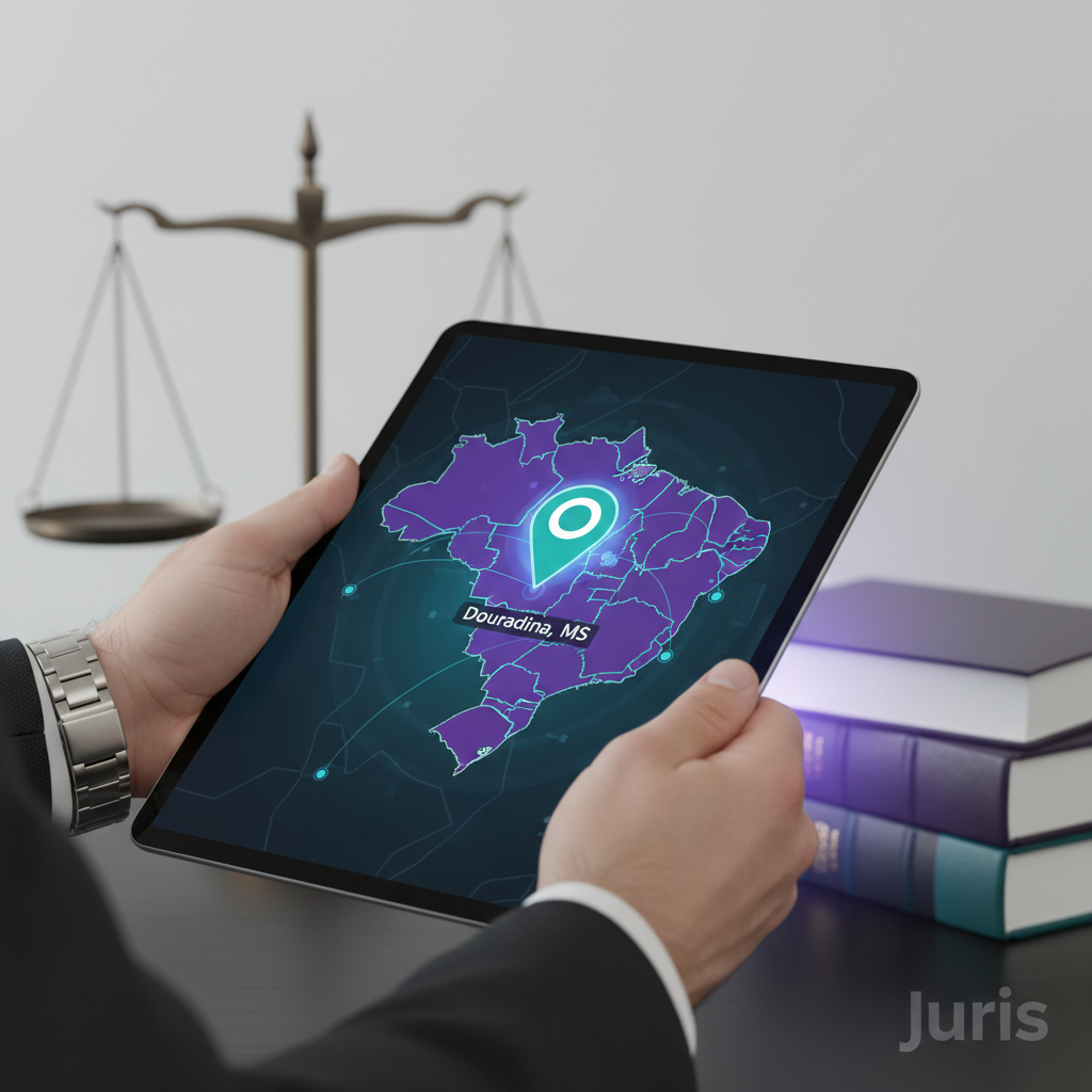 Advogado Correspondente em Douradina, MS: Agilidade e Eficiência Jurídica