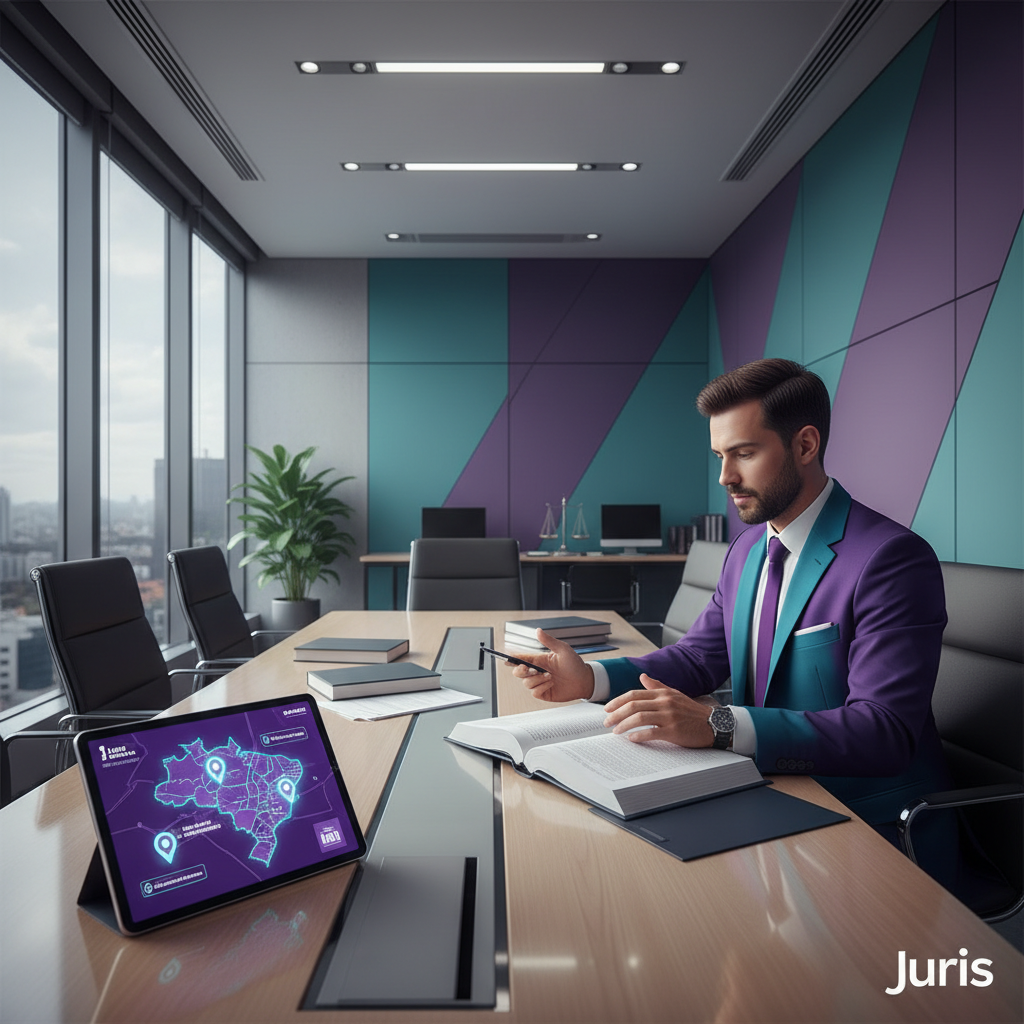 Correspondente Jurídico Empresarial em Joinville: Eficiência e Estratégia