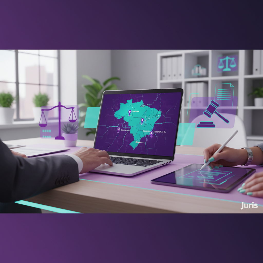 Advogado Correspondente em Guabiju: Agilidade e Eficiência Jurídica no RS