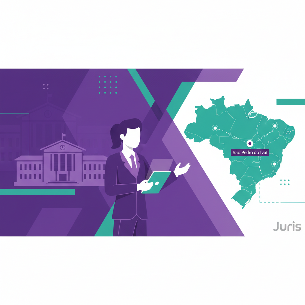 Advogado Correspondente em São Pedro do Ivaí: Sua Solução Jurídica Local