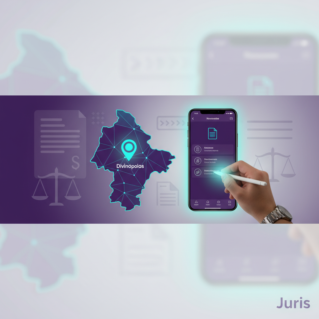Correspondente Jurídico em Divinópolis, MG: Otimize sua Atuação Legal