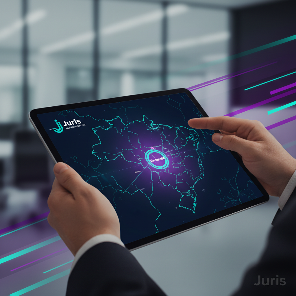 Advogado Correspondente em Esplanada, BA: Agilidade e Eficiência Jurídica