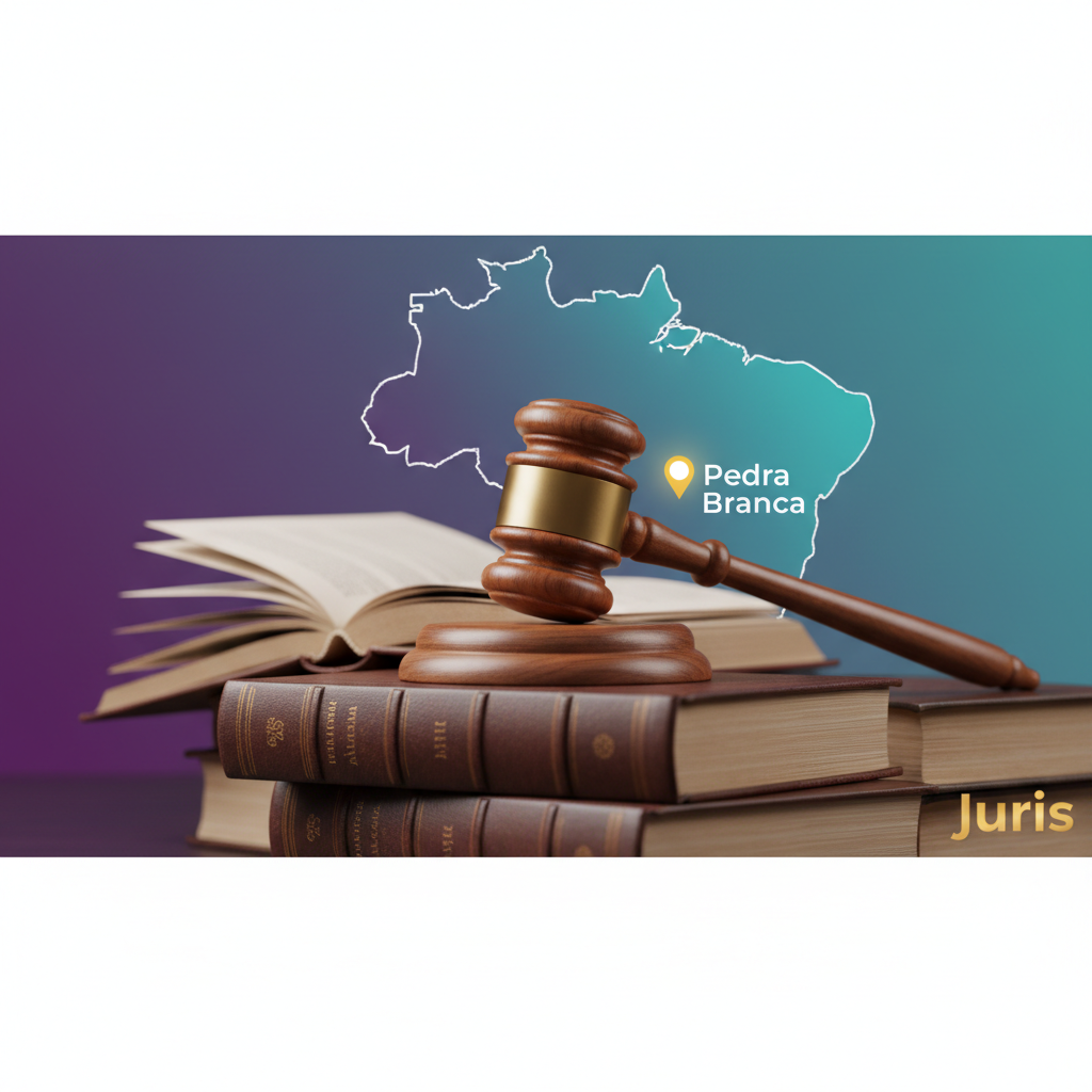 Advogado Correspondente em Pedra Branca, PB: Guia Completo para Eficiência Jurídica