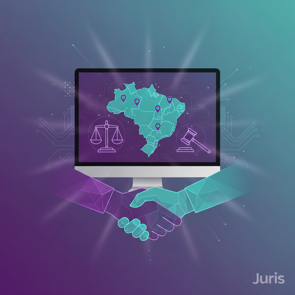 Advogado Correspondente em Pedra Bonita, MG: Agilidade e Eficiência Jurídica Local