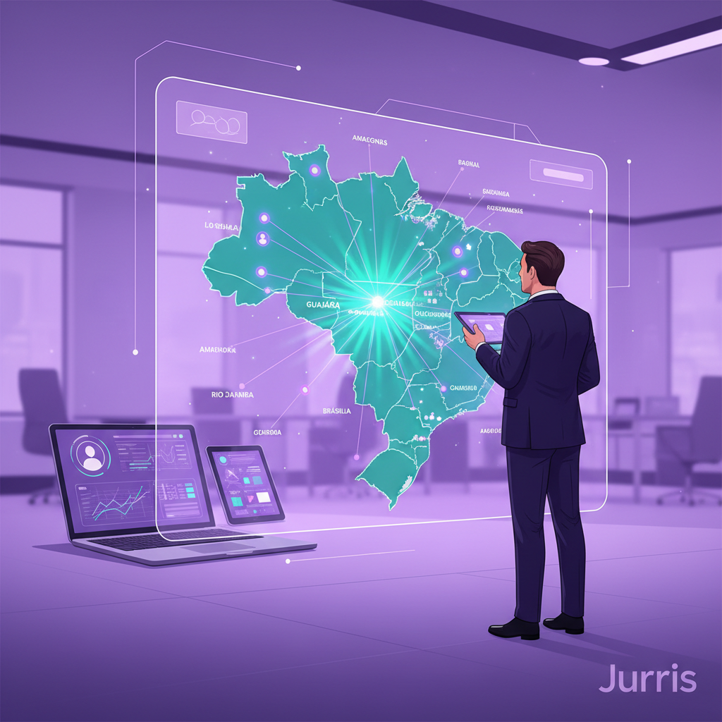 Advogado Correspondente em Guajará, AM: Seu Aliado na Advocacia Remota