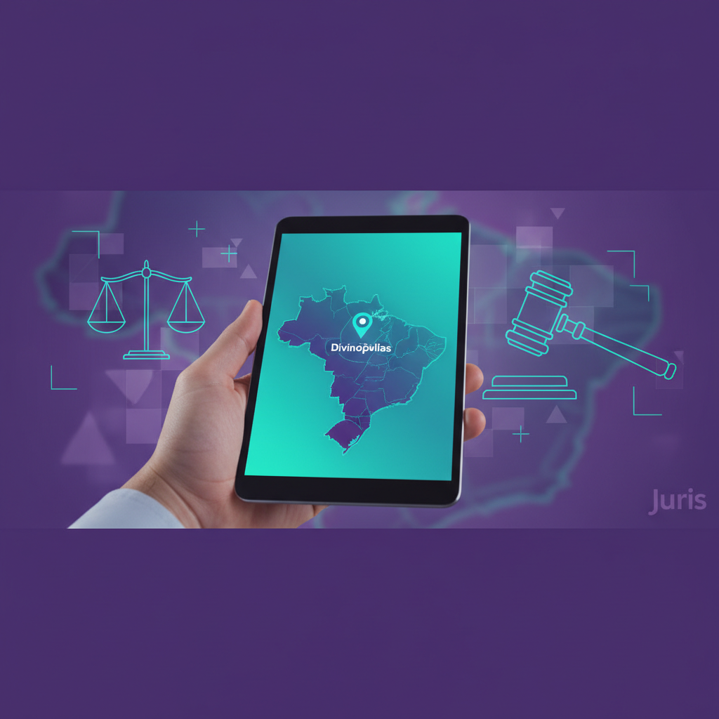 Advogado Correspondente em Divinópolis: Agilidade e Eficiência Jurídica