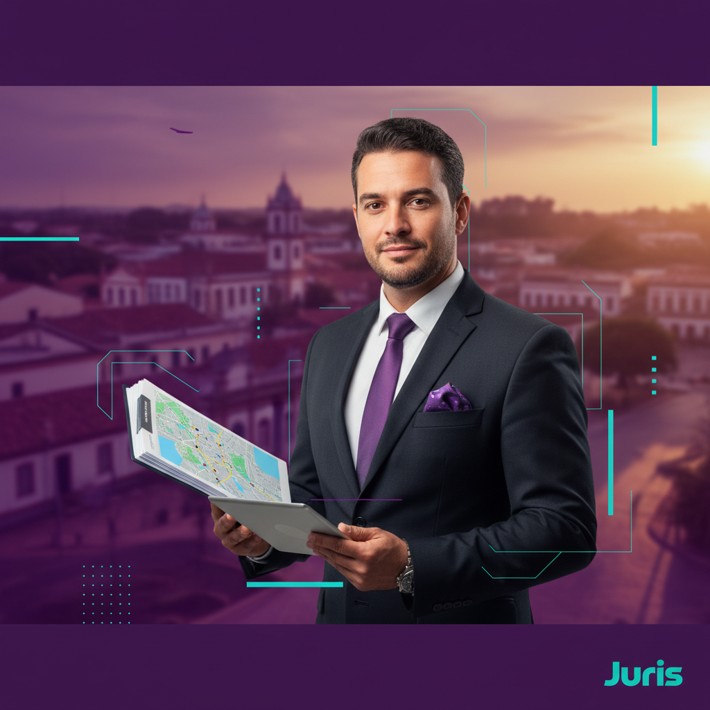 Advogado Correspondente em Antônio Gonçalves/BA: Agilidade Jurídica Local