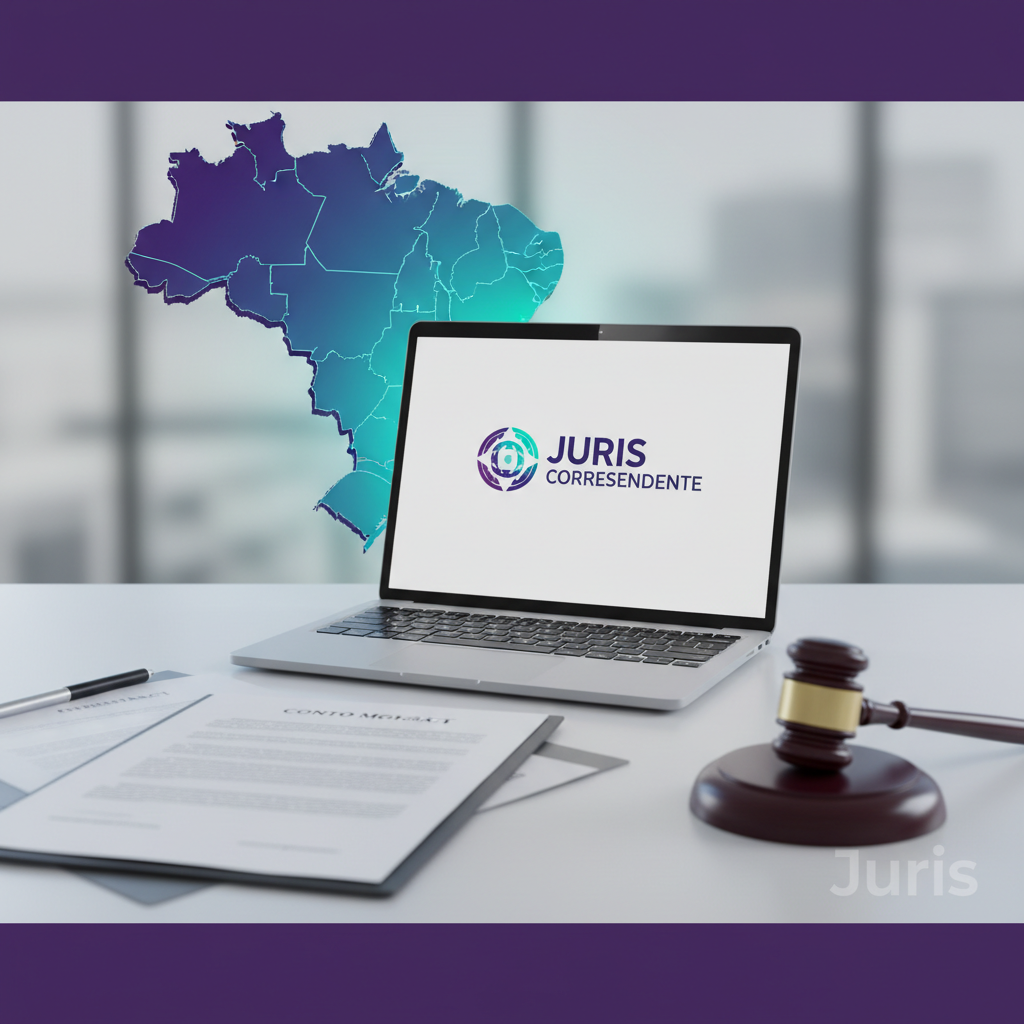 Advogado Correspondente em Colíder, MT: Agilidade e Eficiência Jurídica