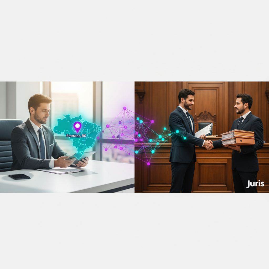 Advogado Correspondente em Ernestina: Agilidade e Eficiência Jurídica no RS