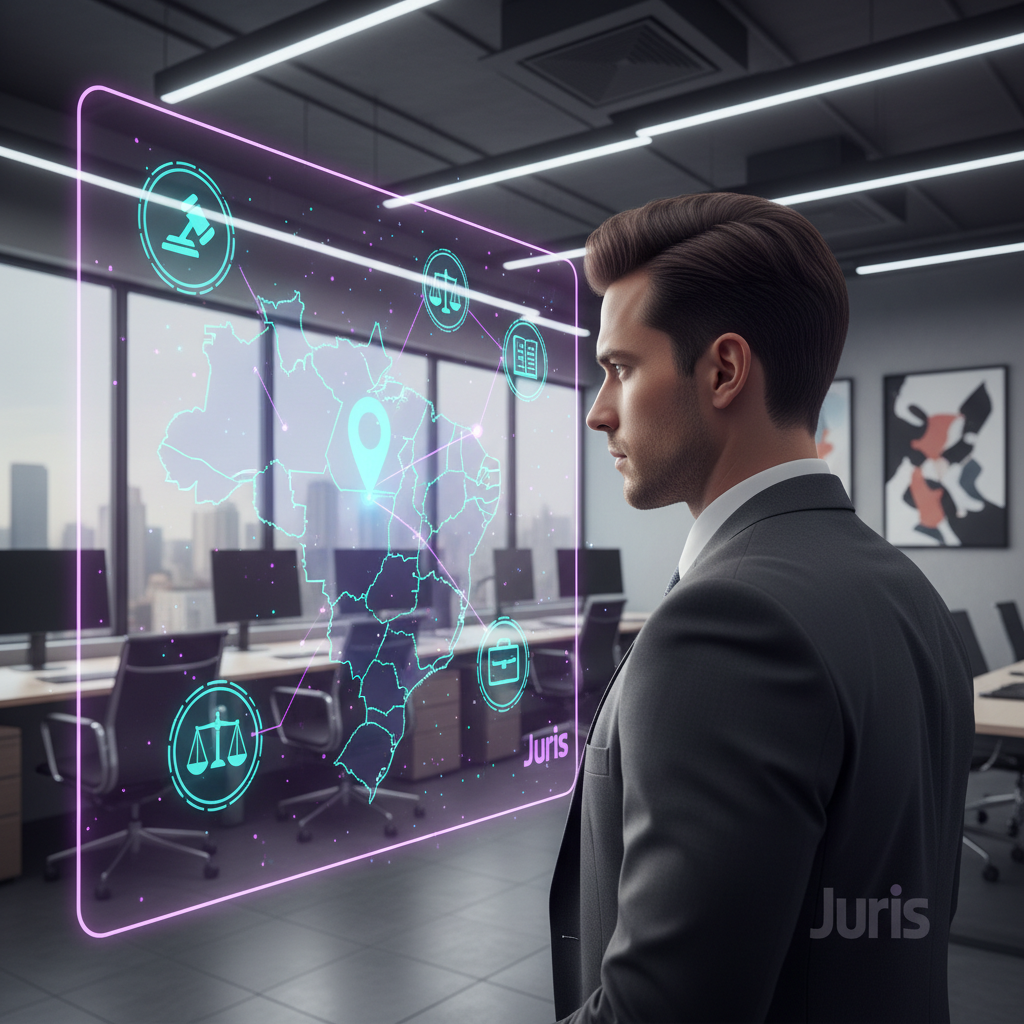 Advogado Correspondente em Almirante Tamandaré: Agilidade e Eficiência Jurídica