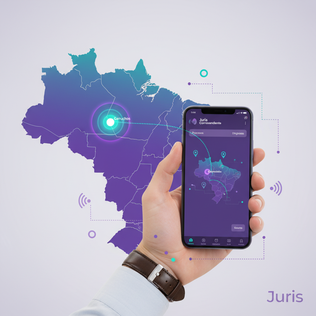 Advogado Correspondente em Garruchos: Agilidade Jurídica no Coração do RS